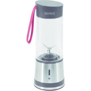 Royalty Line Smoothie Blender On-The-Go - 350ml - Rustfrit stål