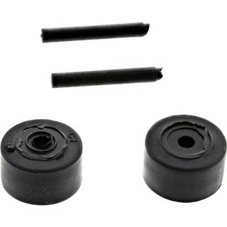 Electrolux hjul, med stift, lille, 2 pcs 4055420931