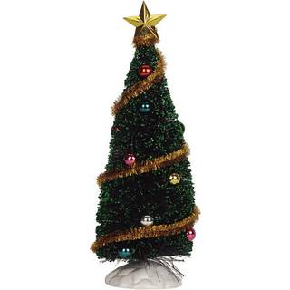 Lemax Sparkling Green Christmas Tree Medium