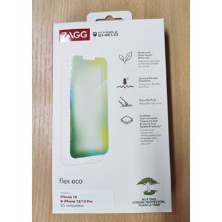 ZAGG InvisibleShield Flex ECO for Apple iPhone 13 / 13 Pro / 14