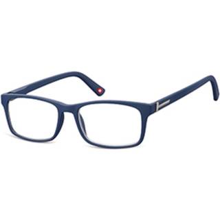 Montana Readers MR73B MR73B +1.00 Briller Mænd Blue - Blue - +1.00mm