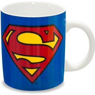 DC Comics Mug Logo
