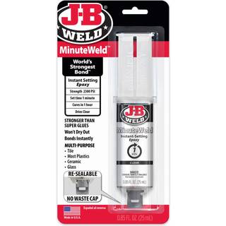 Epoxy Minute Weld (pakke p? 1)