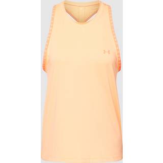 Tanktop Under Armour Knockout Novelty Tank 1378580-906 Størrelse XS