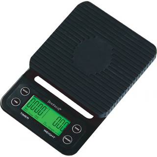 Joe Frex Digital kaffevægt - 5 Kg - m/Timer