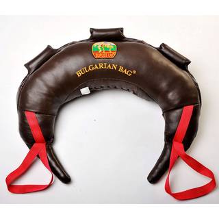 Suples Bulgarian bag Team Sport Læder Vægt 14 kg