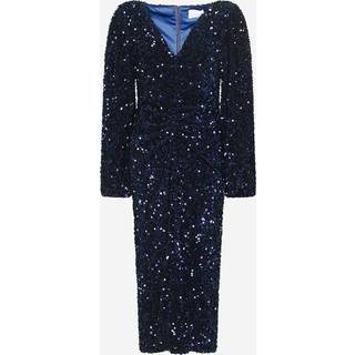 Noella Teagan LG Dress Blue