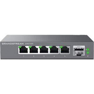 Grandstream Networks GWN7700M network switch Unmanaged 2.5G Ethernet (100/1000/2500) Black