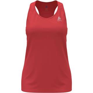 Odlo Crew Neck Essential Tank Top Women - Brown, Size L - brown