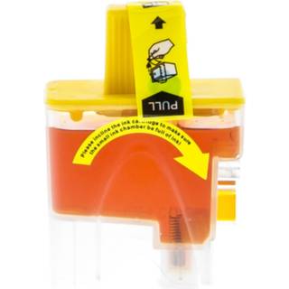 WL Gul 16,6 ml 0LC41Y Erstatter LC900Y