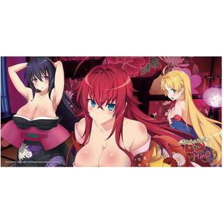 Highschool DxD silicone Mousepad Rias