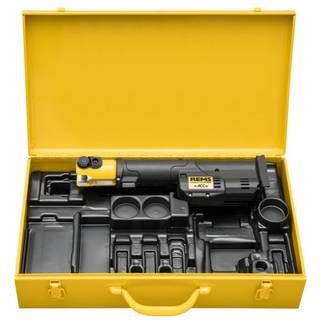 REMS Mini-Press S 22V pressværktøj u/batteri