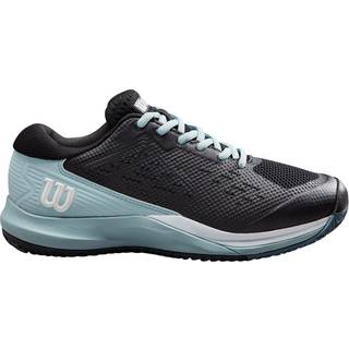 Wilson Rush Pro Ace Women's Tennissko (Black/Sterling Blue/White) - 39 1/3