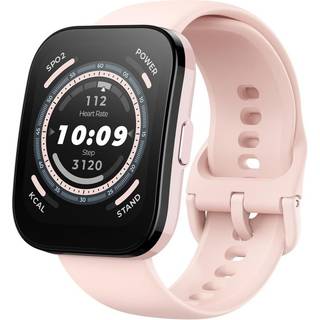 Amazfit bip 5 Smartwatch - Pastel Pink