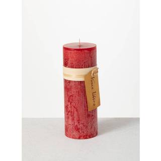 Vance Kitira bloklys - Cranberry red