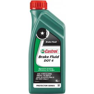 Bremsevæske DOT 4 - Castrol Brake Fluid 15036B - 1L