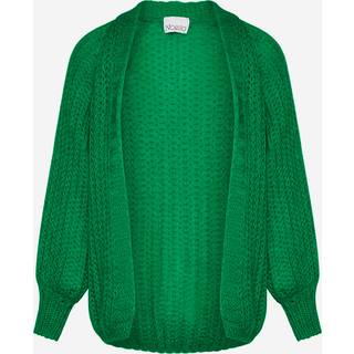 Noella Joseph Knit Cardigan Dark Green