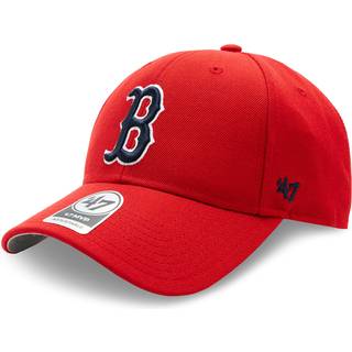 Boston Red Sox MVP Justerbar cap (rød)