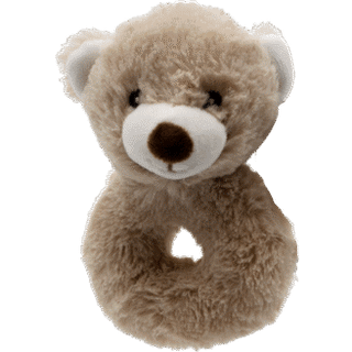 BeKids Bamse rangle - beige