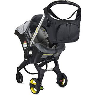 Baby & ud over essentiel taske, der er kompatibel med doona bils?de klapvogn med yderligere kroge og stropper, der skal v?re kompatible med enhve