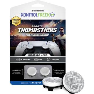 KontrolFreek Sports Thumbsticks - Clutch Edition - Thumbstick Covers - Sony PlayStation 4