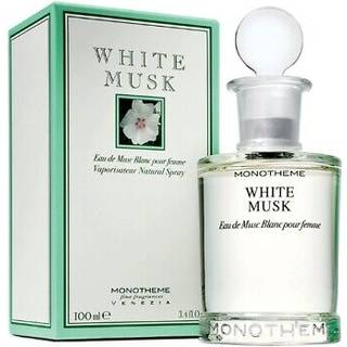 Monotheme White Musk Edt Spray 100 ml