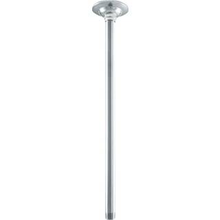 Kingston Brass K217A1 Trimscape 17 """" Raindrop Shower Arm Polised Chrome