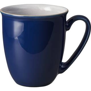 Elements Dark Blue Coffee Beaker/Mug -