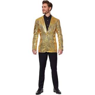 Suitmeister - Sequins Gold Blazer EU50