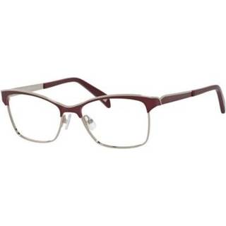 Liz Claiborne L 635 0126 53 Briller Kvinder Brun - Matte Bursil Brown - 53mm