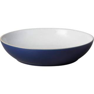 Elements Dark Blue Pasta Bowl -