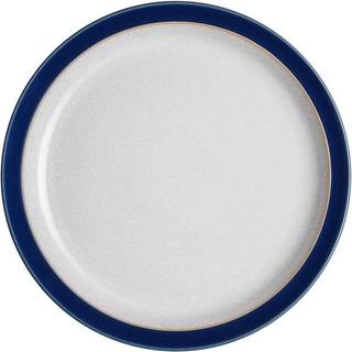 Elements Dark Blue Medium Plate