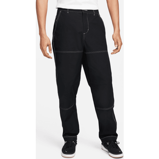 Nike Double Knee Bukser - 30 - black