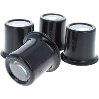 SE Premium Quality Eye Loupe Set (4 pc.) - MI120-4