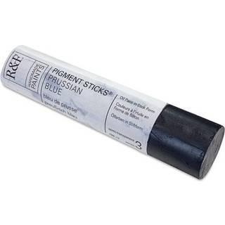 R&F Håndlavede maling - Professionel oliepigmentpind Preussisk blå 188 ml