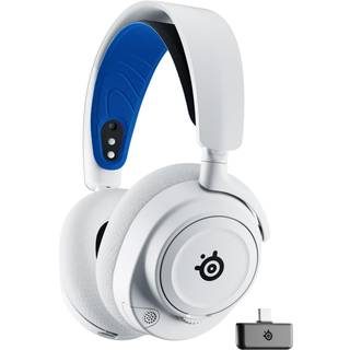 Steelseries Arctis Nova 7P Trådløst Headset (hvid)