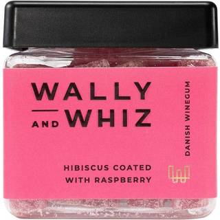 Hibiscus med Hindbær - Wally & Whiz