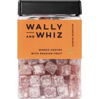 Wally and Whiz Vingummi m. Mango/passion, 240 g
