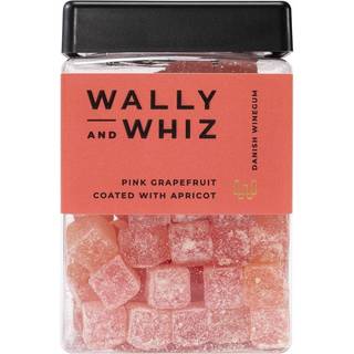 Wally and Whiz Vingummi m. Grape/abrikos, 240 g
