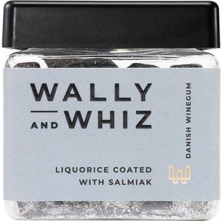 Wally & Whiz, Lakrids med Salmiak