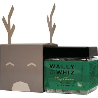 Wally & Whiz, Gråt Rensdyr med Lime med Sur Citron, 140g