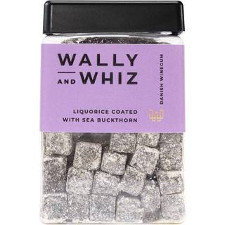Wally and Whiz Lakridsvingummi m. Havtorn, 240 g