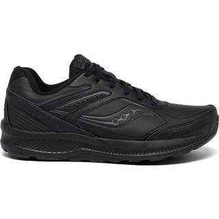 Saucony Women's Echelon Walker 3 Wide Black, 38
