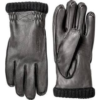 Deerskin Primaloft Rib Black (7)