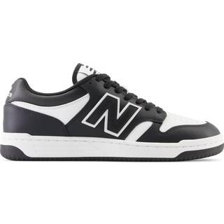 BB480 Sneakers, Black/White, 45