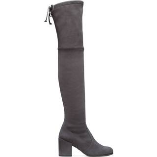 Stuart Weitzman Tieland - Woman Boots And Booties Slate 37