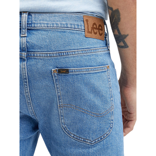 Lee Luke Low Stretch Working Man Worn Size 34x34
