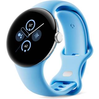 Google Pixel Watch 2 LTE (obsidian/sort) - På lager i butik