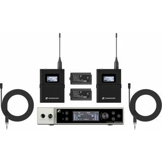 Sennheiser EW-DX MKE 2 Set Trådløst sæt R1-6: 520 - 576 MHz