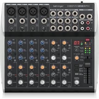 Behringer Xenyx 1202SFX Mixerpult (Så godt som nyt)